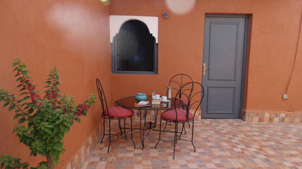 Palm Auberge Marraquexe Exterior foto