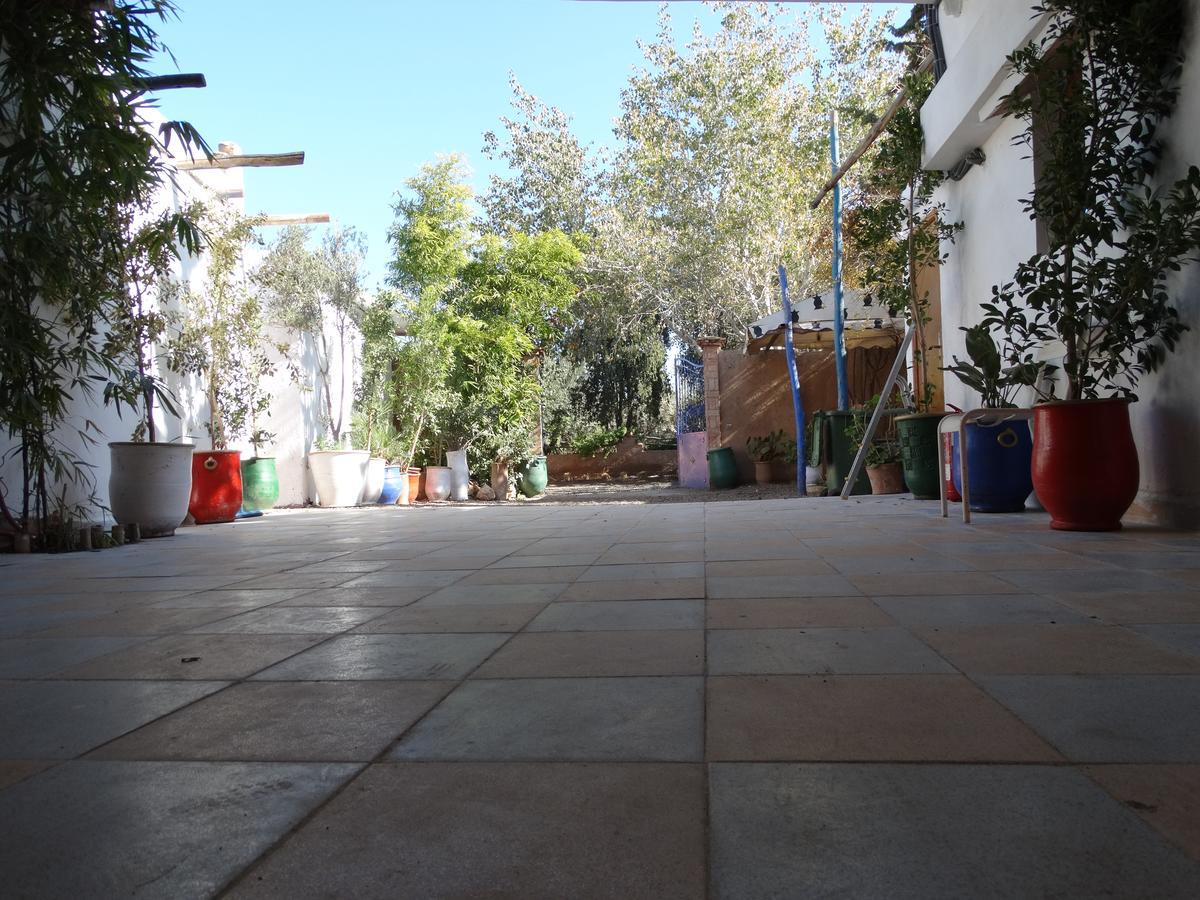 Palm Auberge Marraquexe Exterior foto